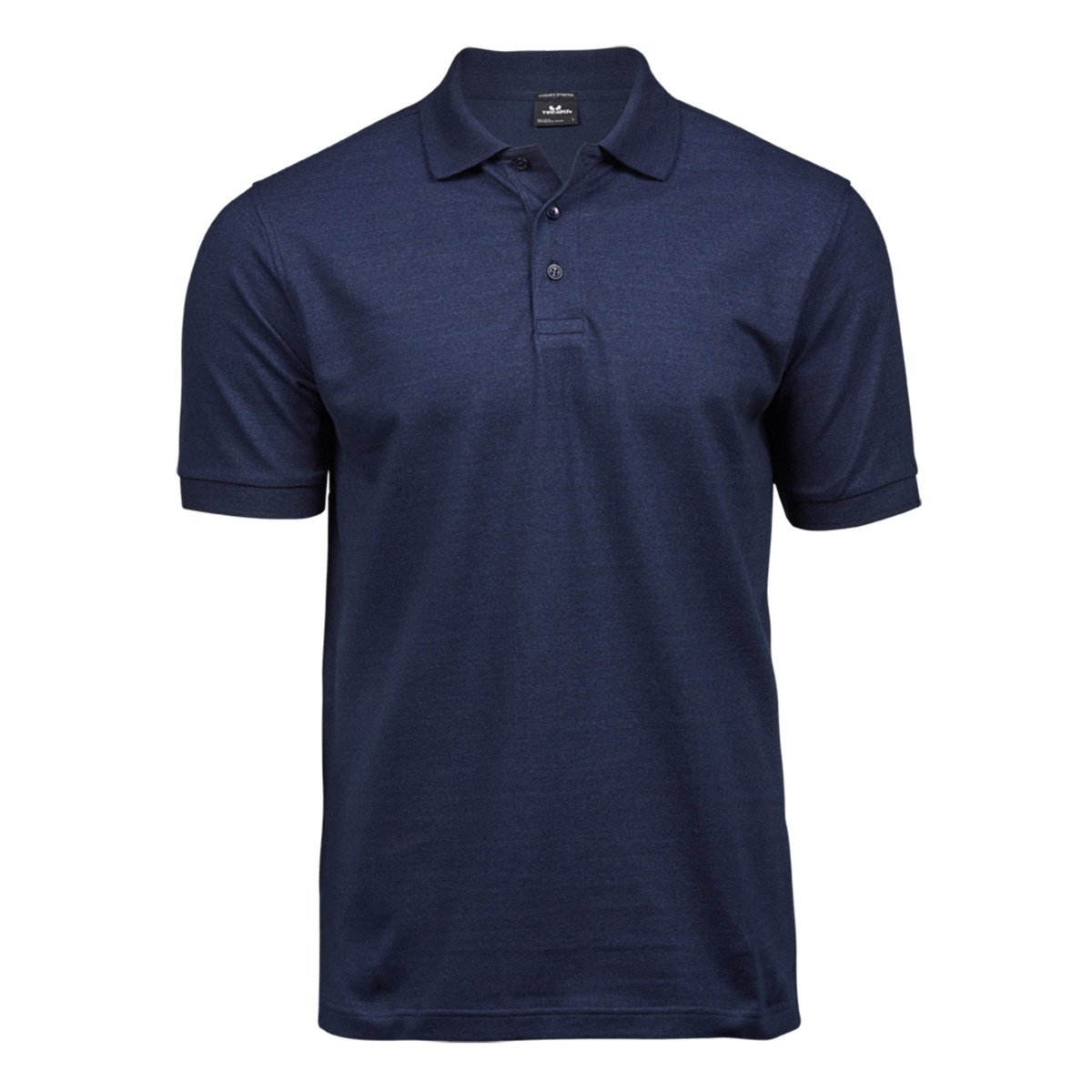 Tee Jays Men's Denim Polo Shirt (2Xl)
