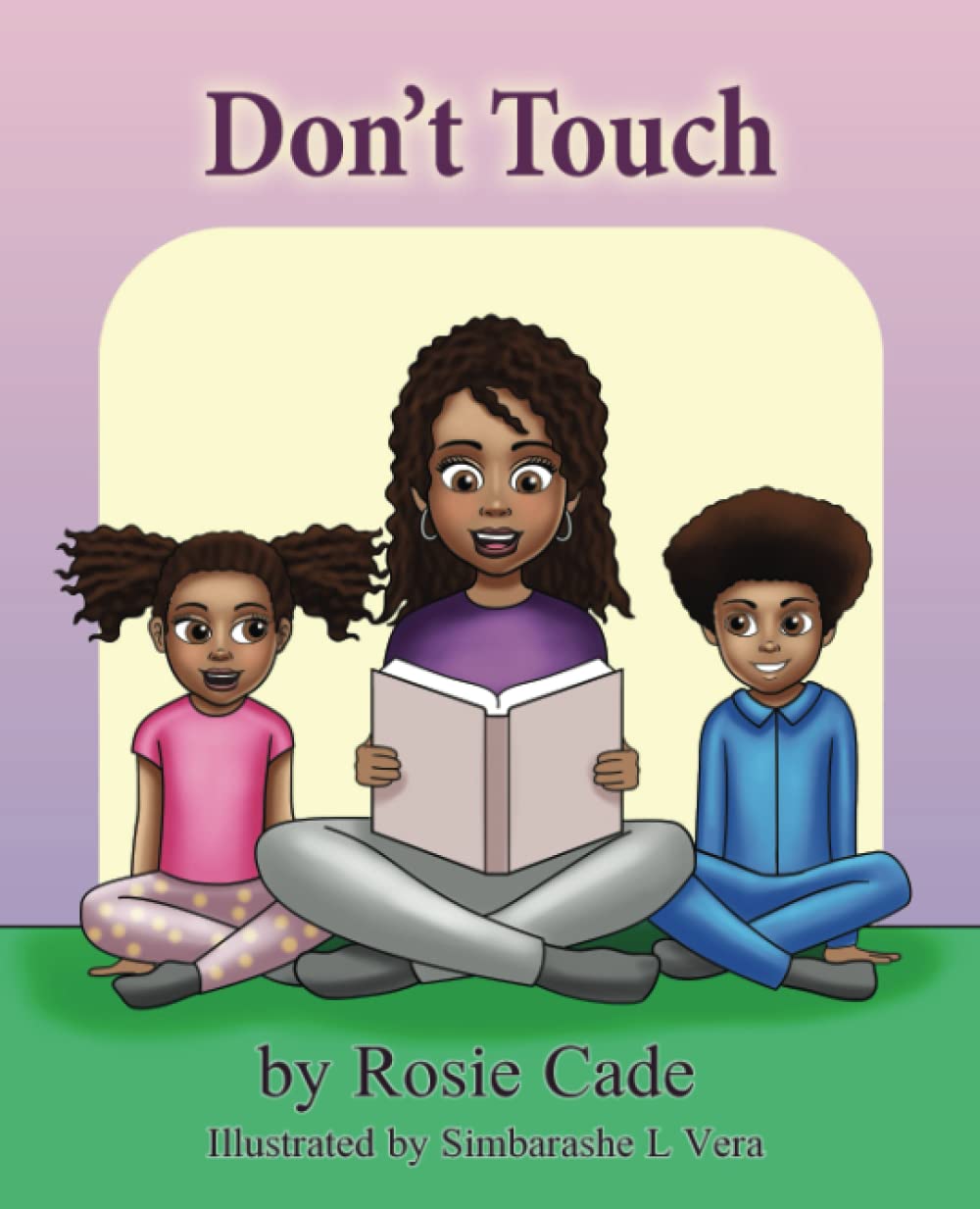 Don't Touch