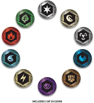 ポケモンtcg:スカーレット&バイオレット - 151ミニ缶 - エレクトラバズとマグネマイト ブースターパック2個、コイン1枚&アートカード1枚