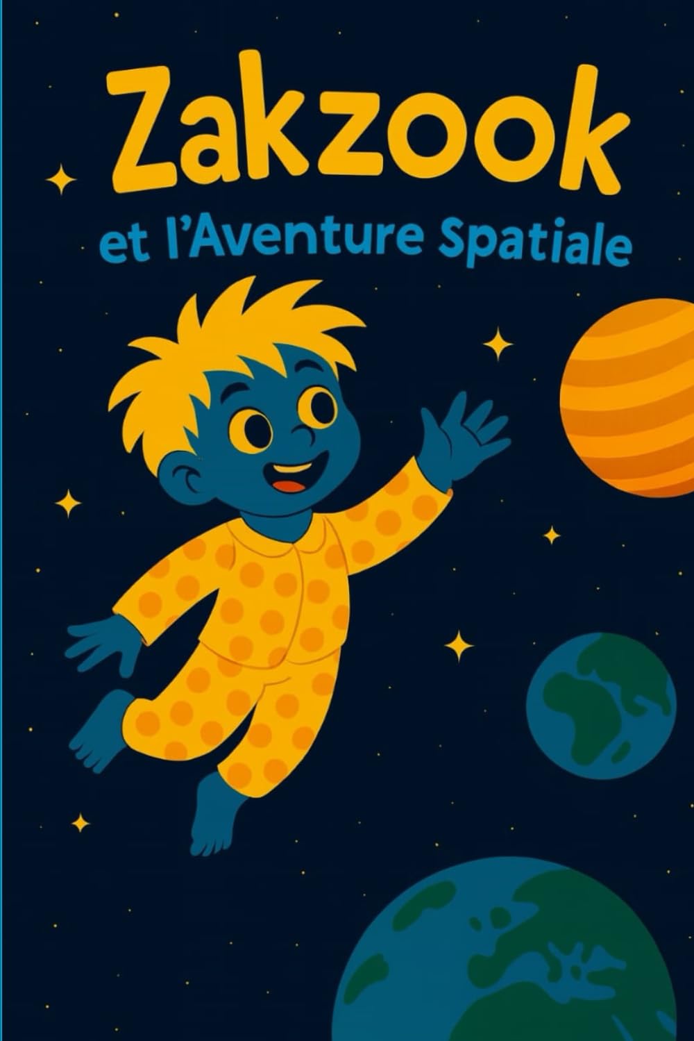 Zakzook et l’Aventure Spatiale