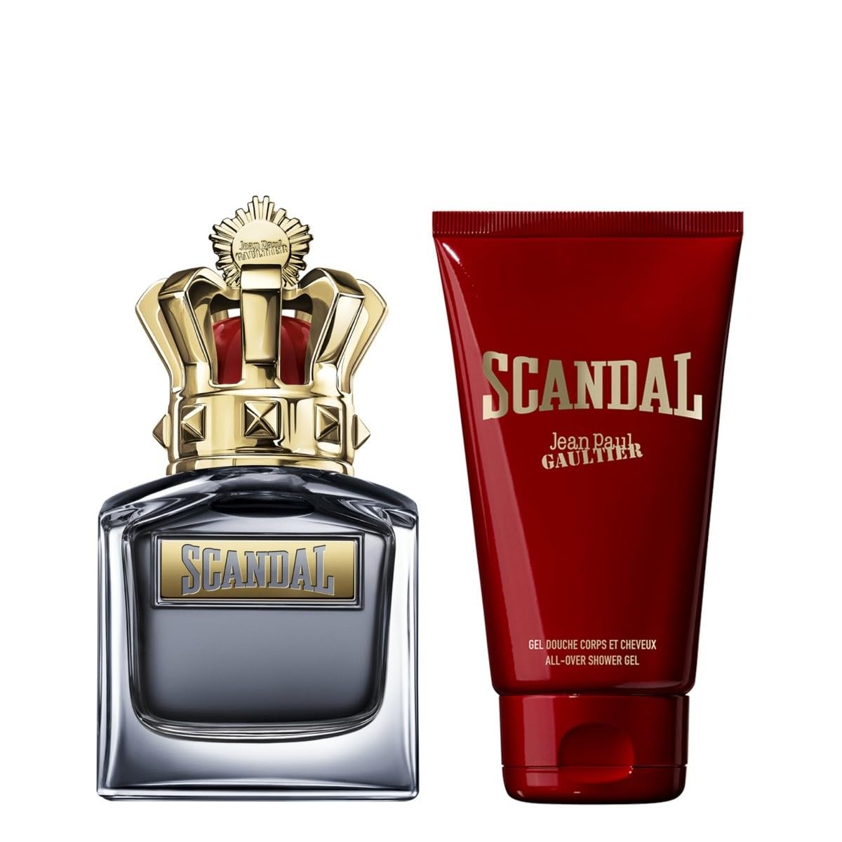 Jean Paul Gaultier Scandal Pour Homme zestaw (woda toaletowa 50 ml + SG 75 ml)