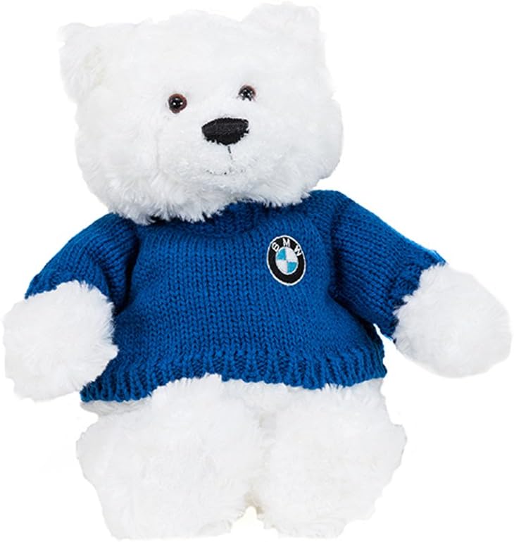 BMW Plush Bear