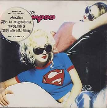 [90s]★Shampoo-We Are Shampoo★ UK盤!! 61rl-HWa0DL._UF350,350_QL50_.jpg