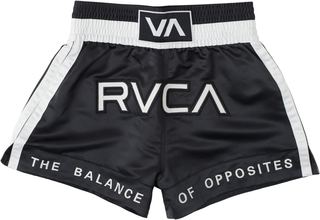 RVCA Mens Sport 15" Performance Active Shorts