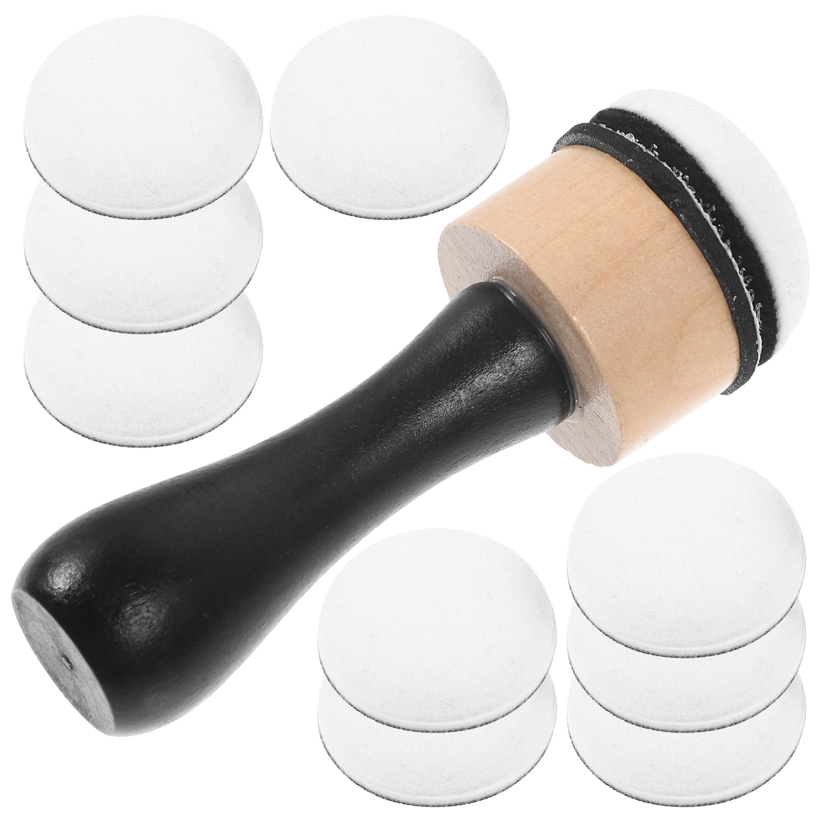 Uonlytech 3 Juegos Esponjas Pintura DIY con Divertidas Esponjas de Estampado Aprendizaje y Creatividad Infantil