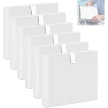 Gekufa 6 Pack 10-00814 Hot Tub Spa Flat Filters Compatible with Bullfrog S200 S150 S180XD M Series M6-M9 & A Series A5-A9 Hot Tub Spas 2023+
