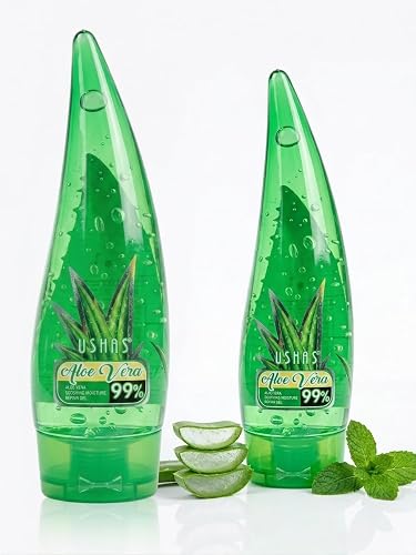 Aloe Vera Soothing Moisture Repair Gel