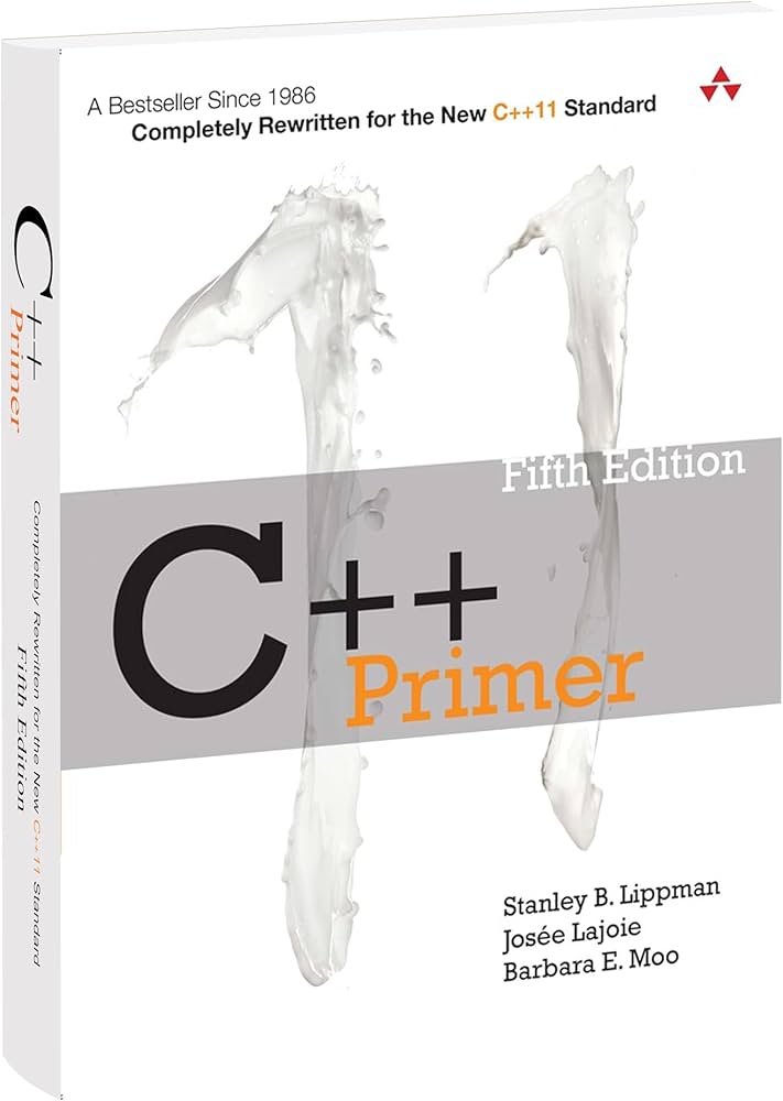 Amazon | C++ Primer | Lippman, Stanley, Lajoie, Josée, Moo