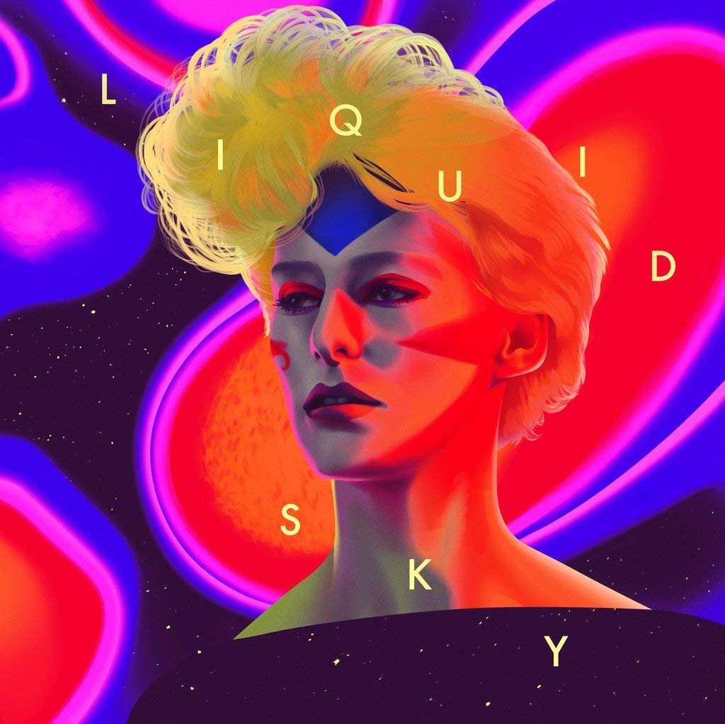 LIQUID SKY-ORIGINAL MOTION PICTURE [VINYL]