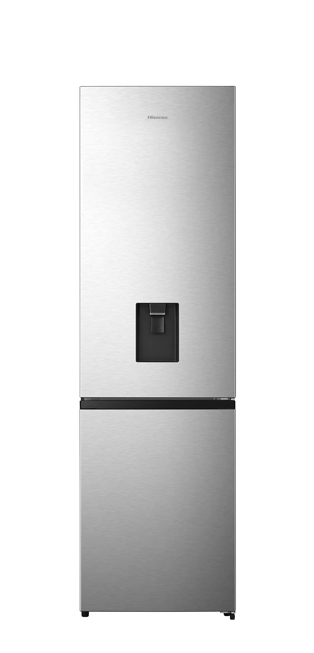 Hisense RB435N4WCE 70/30 Frest Frest Freezer - Acero inoxidable - Clasificación E