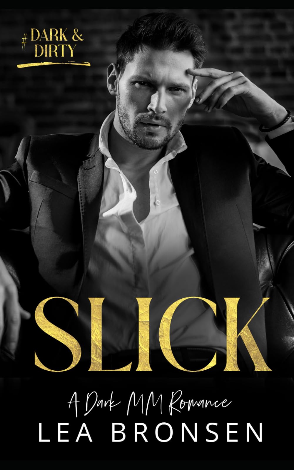 Slick: A Dark MM Romance