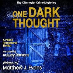 One Dark Thought cover art