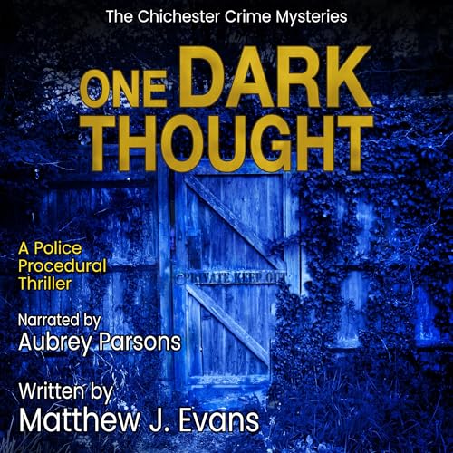 Couverture de One Dark Thought