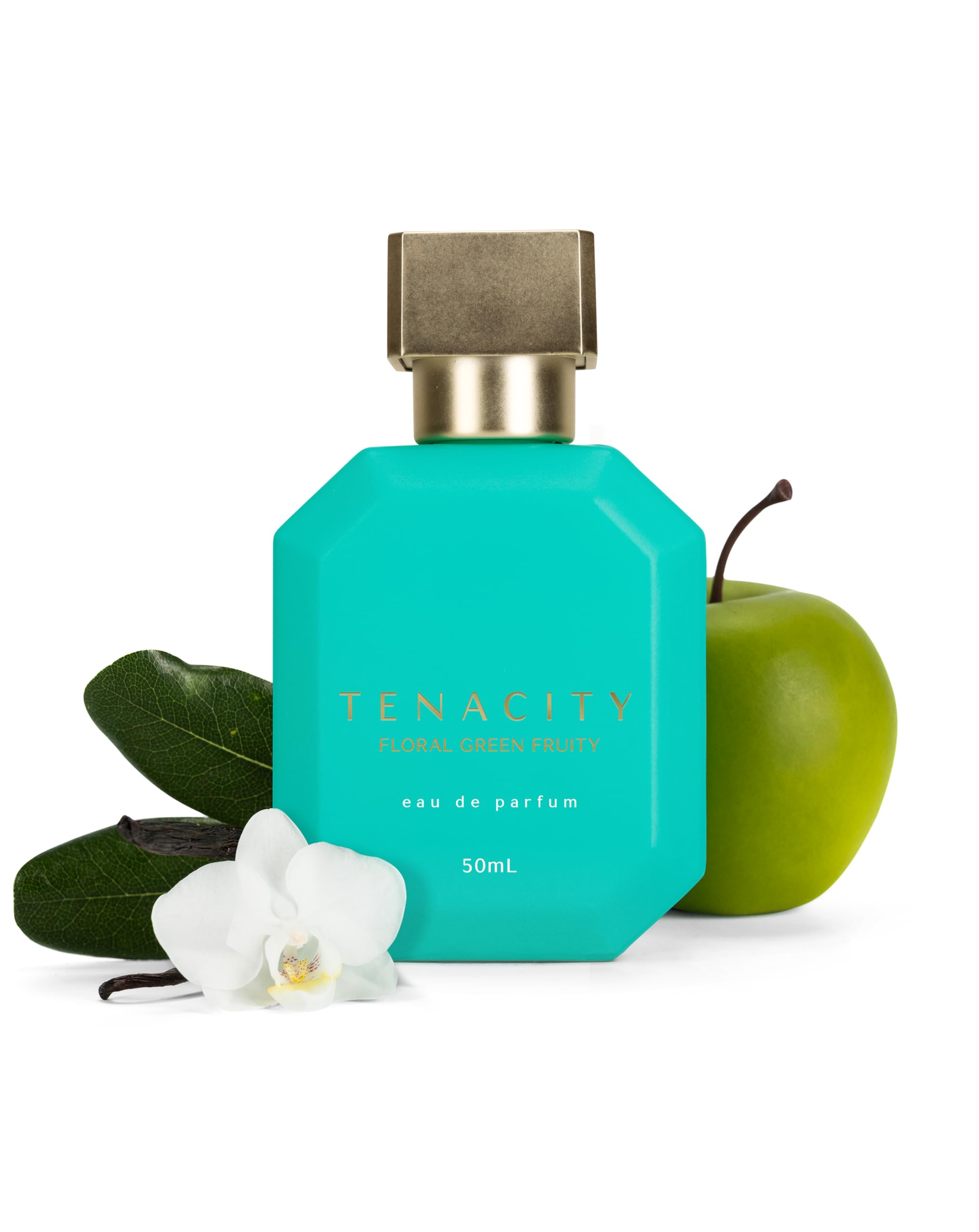 Amazon.com : LWYA Women's Perfume– Tenacity Scent– Floral Green