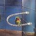 JW Pet Comfy Perch For Birds Flexible Multi-color Rope, Medium - 14