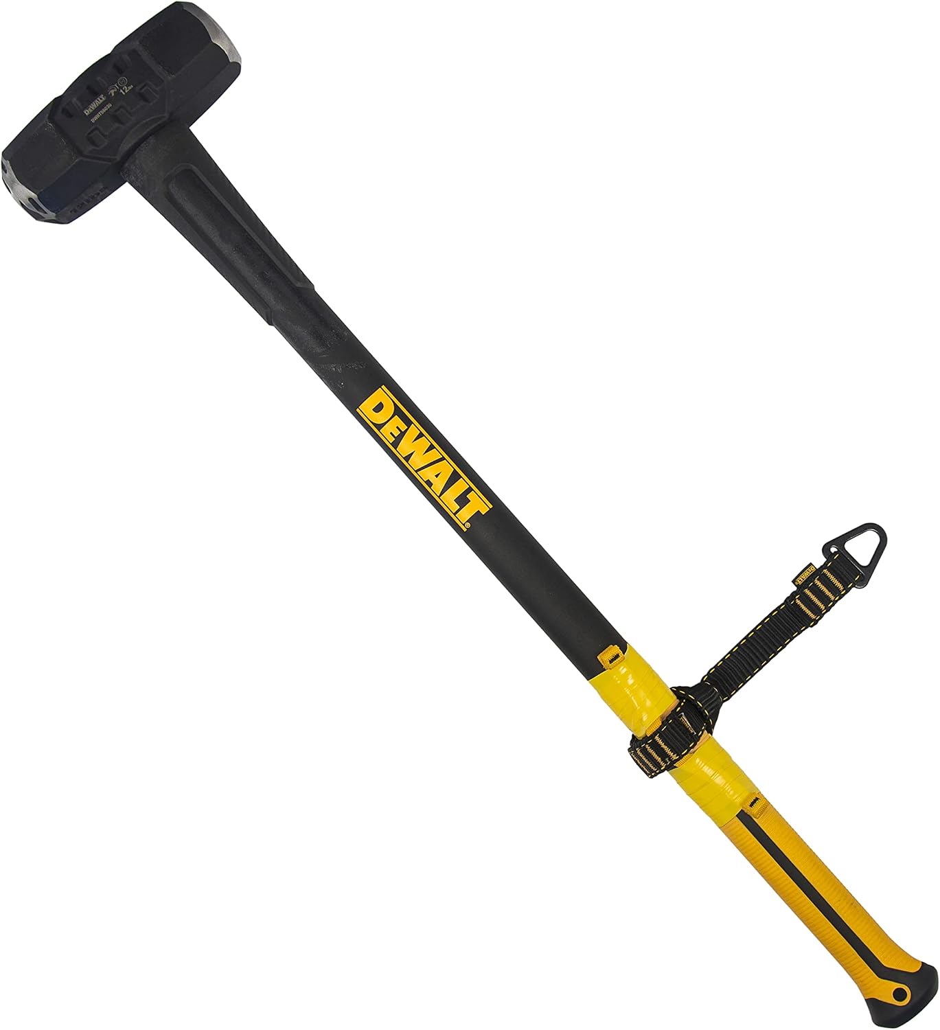 DEWALT V-Ring Tool Attachment - Double Wing, 35 lb. Capacity