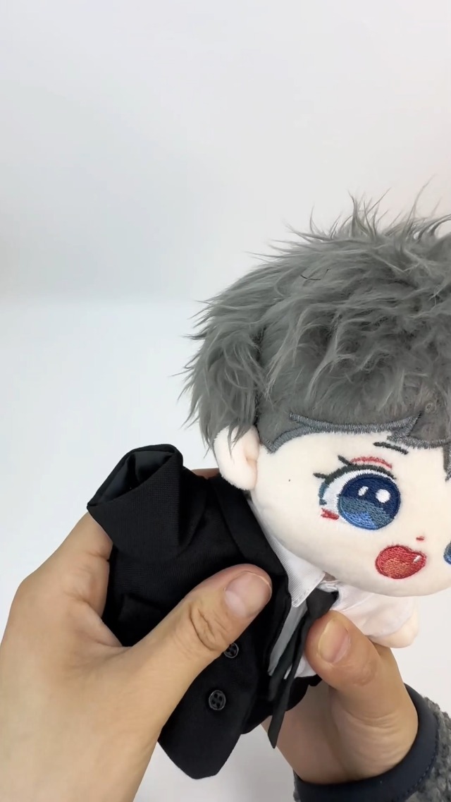 ぬいぐるみ 着せ替え 15cm 白 Amazon.co.jp: 無属性 ぬいぐるみ 着せ替え 15cm 服 白 : おもちゃ