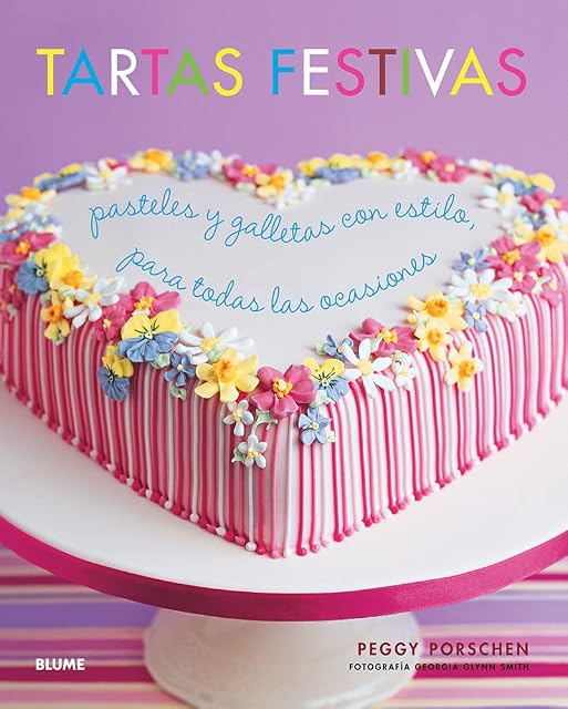 Portada de Tartas Festivas