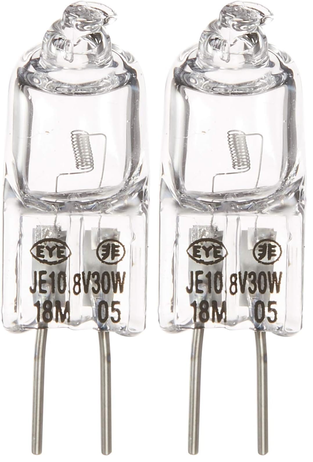 非常時　ミニハロゲン電球 Amazon | パナソニック(Panasonic) 非常灯用ハロゲン球 JE10.8V30W-N