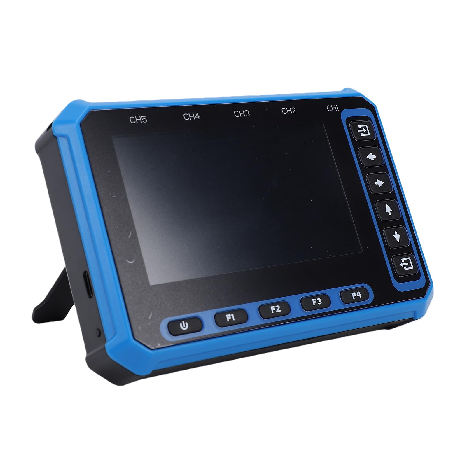 Osciloscopio Portátil de 5 Canales, Alcance Digital de Mano (WIFI