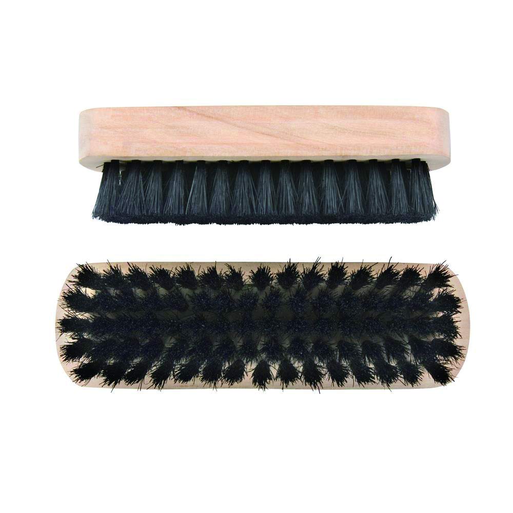 Elliott Shoe Brush Set, Brown
