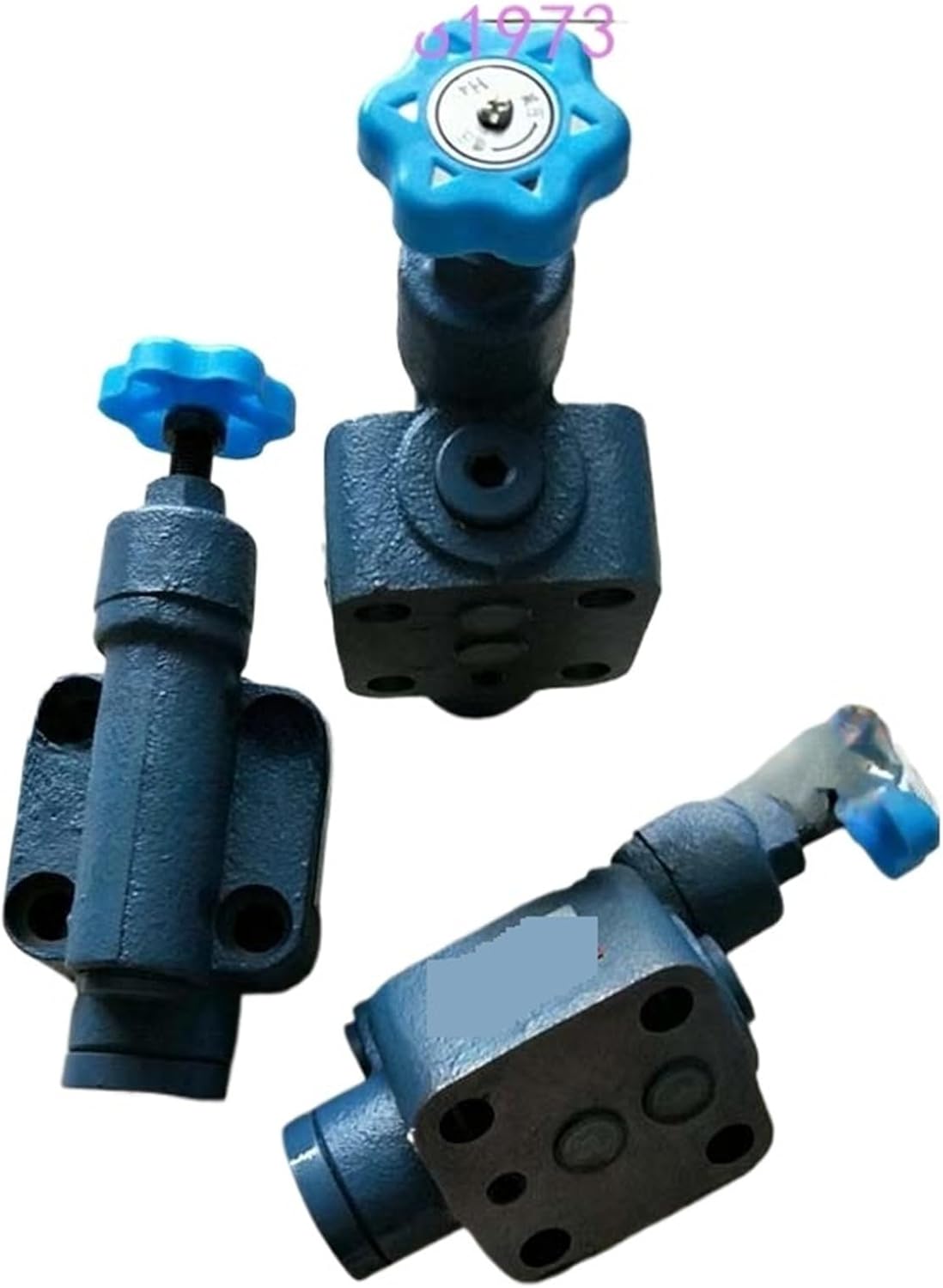 Overflow valves YF-B8H YF-B20H2, YF-L10H3, YF-B10H4, YF-B10C B32H(YF-L10H4-S)