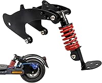 Vista 6 de ulip Kit de suspensión trasera scooter eléctrico amortiguador Fender luz trasera accesorios para Xiaomi M365 Pro Pro2 1S MI3 Essential Lite Scooter
