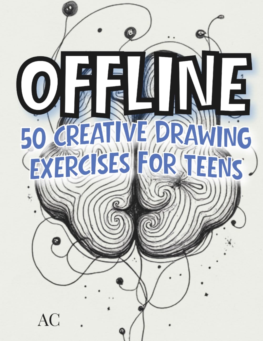 Offline - 50 Creative Drawing Exercises for Teens