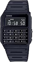 Vista 1 de Casio CA-53WF-1B Calculadora Negro Digital Reloj para hombre Original Nuevo Clásico CA-53, Negro -, Clásico, digital