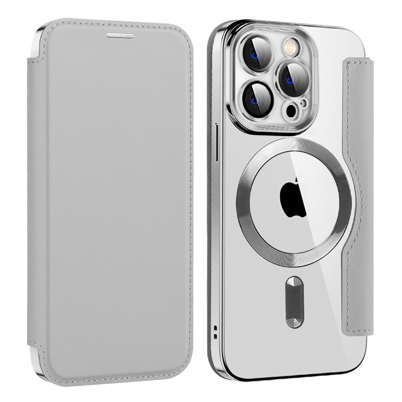 Amazon.co.jp: 【ガラスフィルム付き】iphone14Pro ケース MagSafe対応