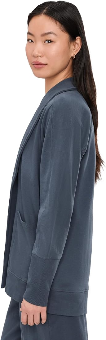 Pact Airplane Wrap Cardigan