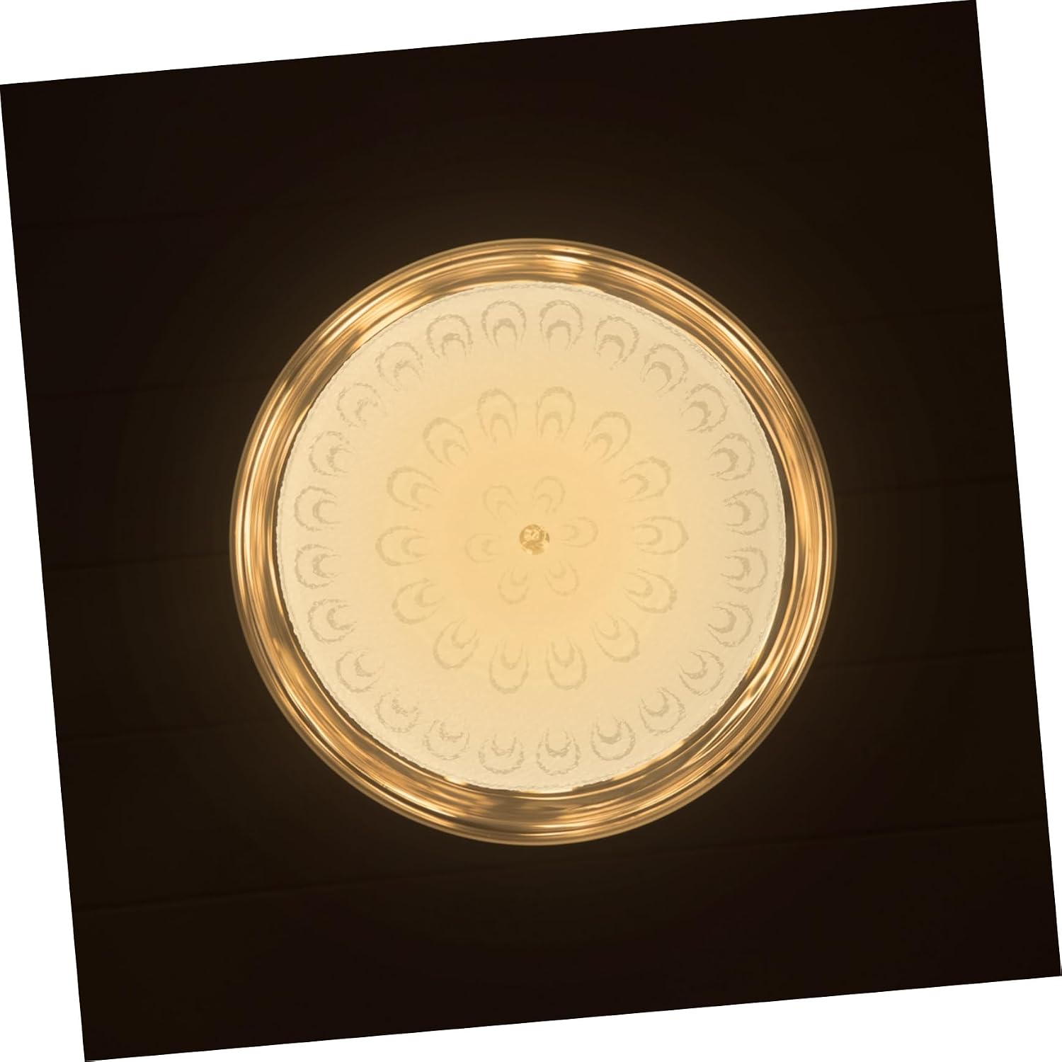 Modern Frosted Glass Ceiling Light Shade Elegant Pendant Light Replacement for Home Decor High Transmittance Durable Design Height