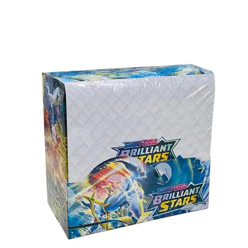 Image of Brilliant Stars - Sealed Booster 36 Pack (360 Cards)