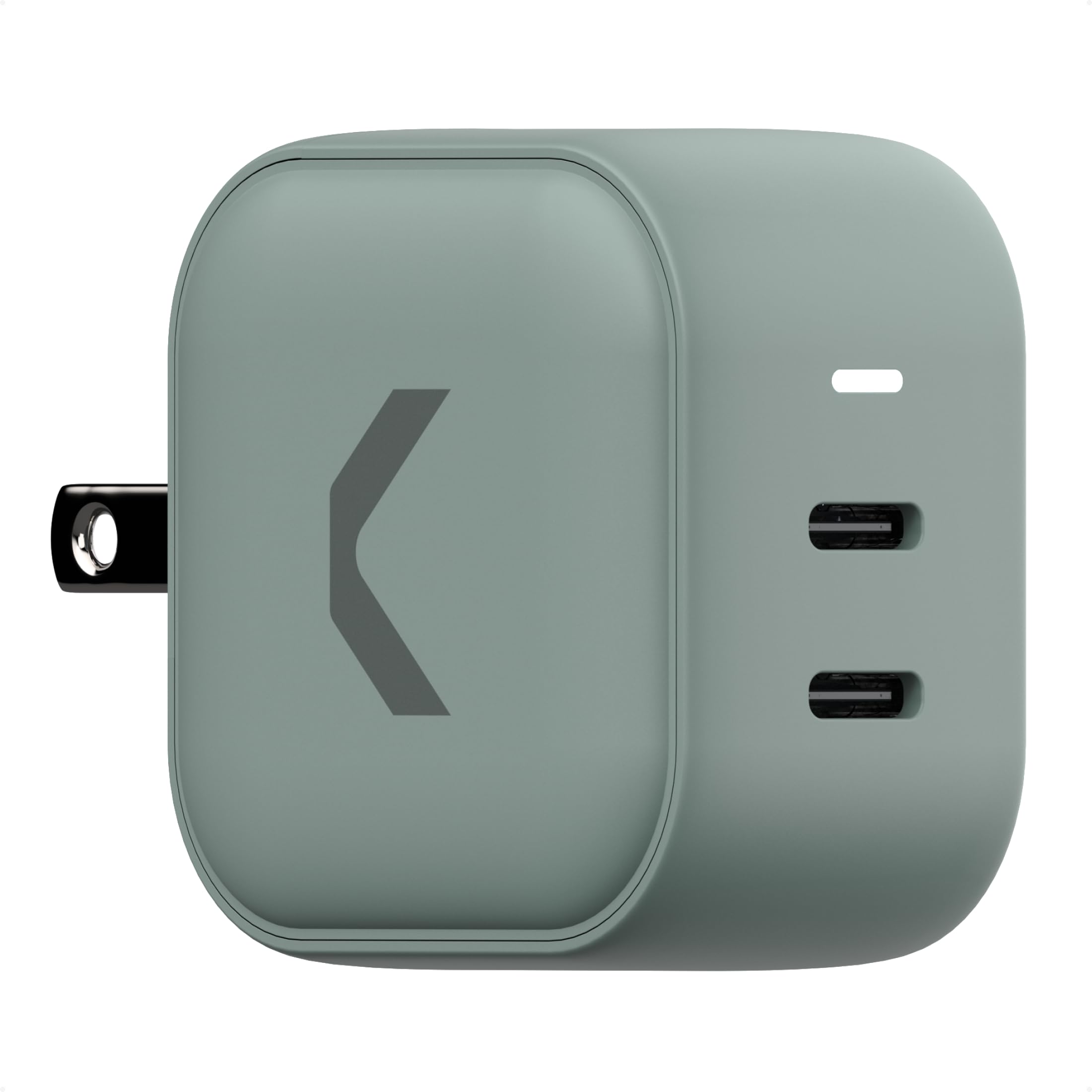 CLEMM Core 45W Fast Charging Power Adapter for iPhone 17 16 15 14 13 12 11 X Galaxy