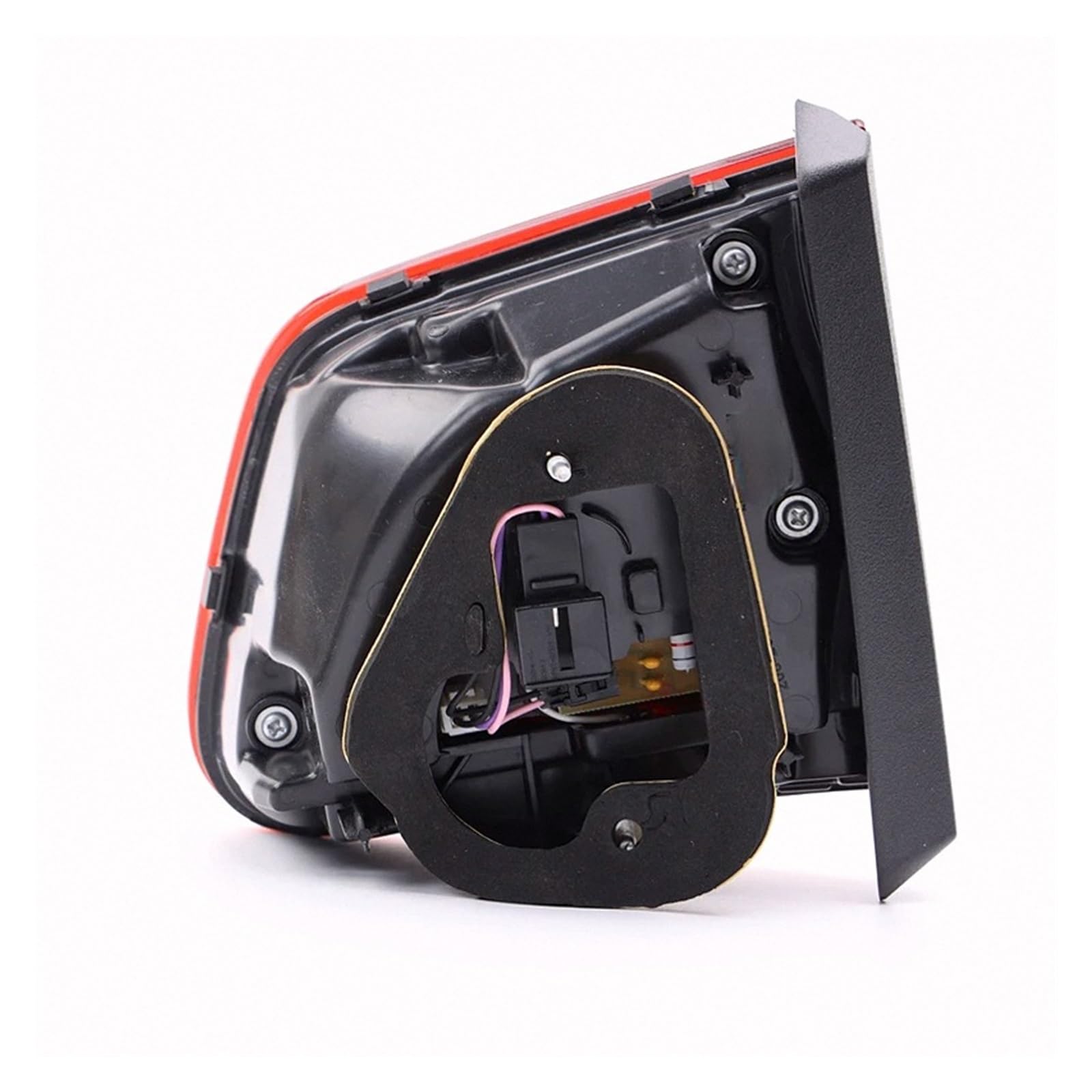 Automotive Tail Light Assemblies Para VW Automotive Tail Light Assemblies | LED,Trasero izquierdo y trasero derecho,Iluminación más brillante,visibilidad mejorada,seguridad nocturna