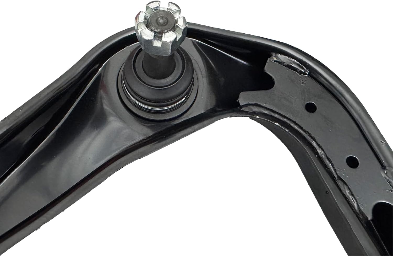 2Pc K621245 K621246 Front Upper Control Arm and Ball Joint Assembly Compatible with 2005-2019 Nissan Frontier, 2005-2012 Pathfinder, 2005-2015 Xterra
