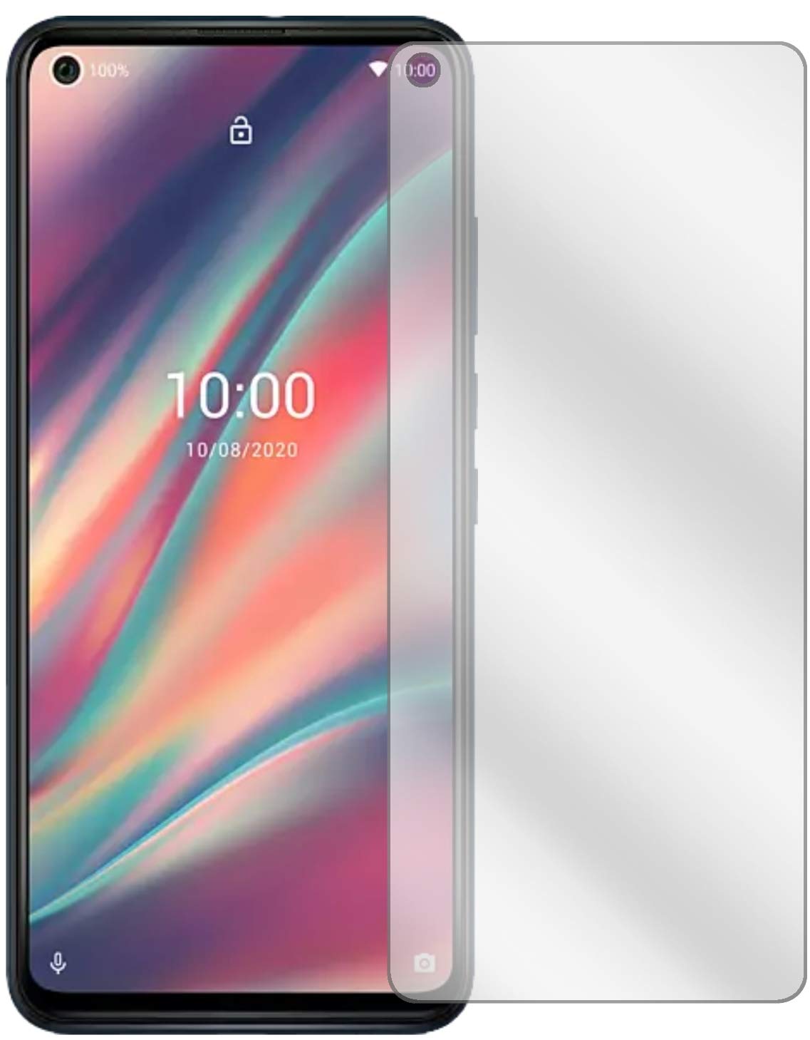 6x Pellicola per Wiko View XL Protettiva Protezione Schermo Cristallo