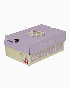 Amazon | [Converse] キッズシューズ KID'S RS SUMIKKOGURASHI