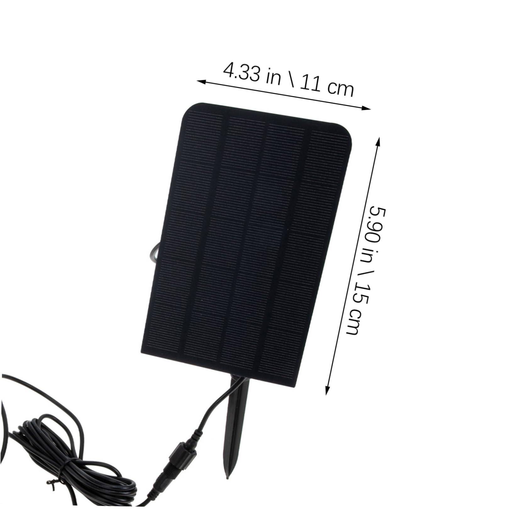 Happyyami 1set Pompa Per Solare Aeratore Energetico Per Acquari e Laghetti Silenziosa e Efficiente Per Pesci Ornamentali e Piante Acquatiche