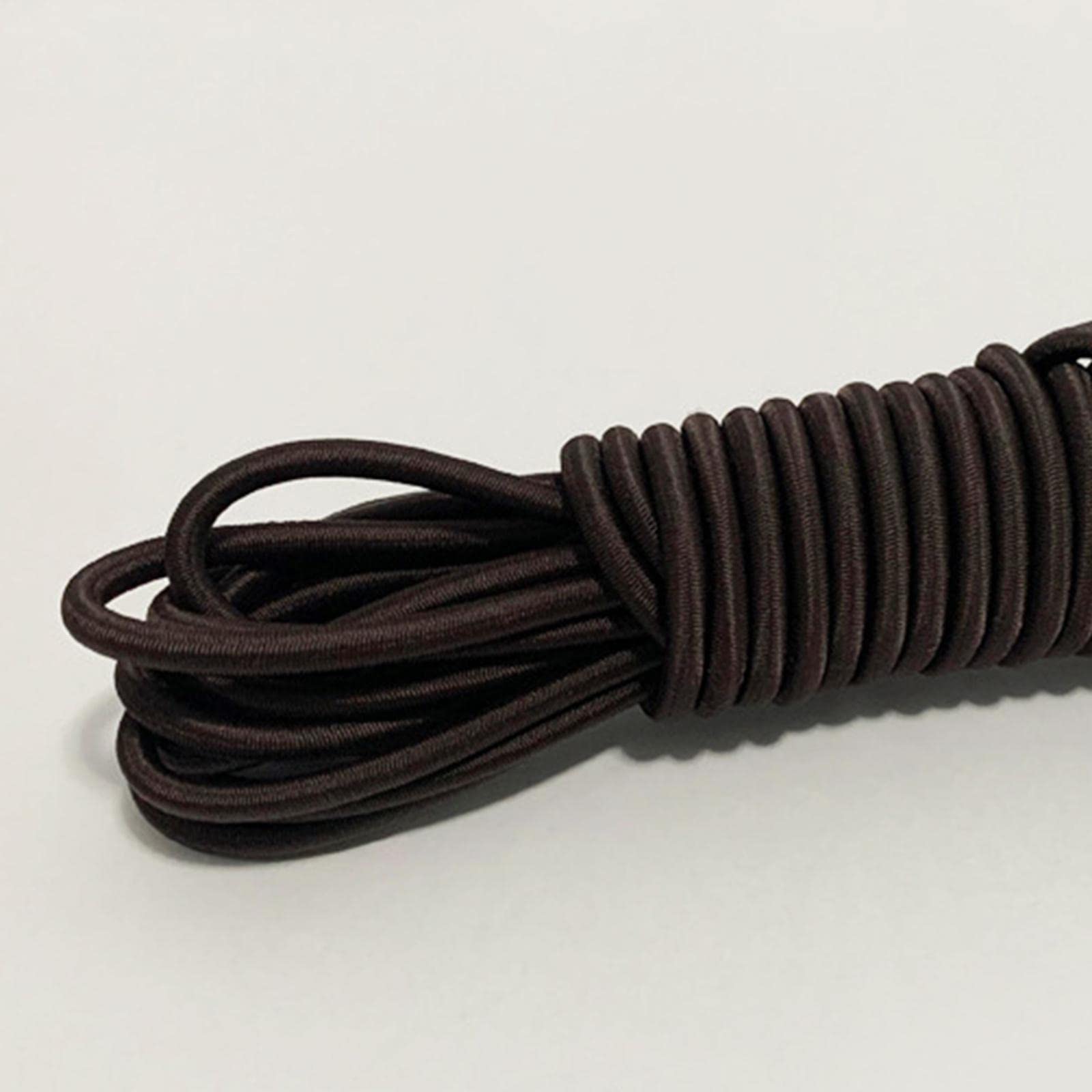 Loom Tree® 4pcs Recliner Laces Cords for Patio Folding Chair Repair Accessories Brown|Chairs