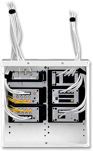 Miniatura 6 de On-Q EN1200, caja de 12 pulgadas, con cubierta para atornillar, EN1400