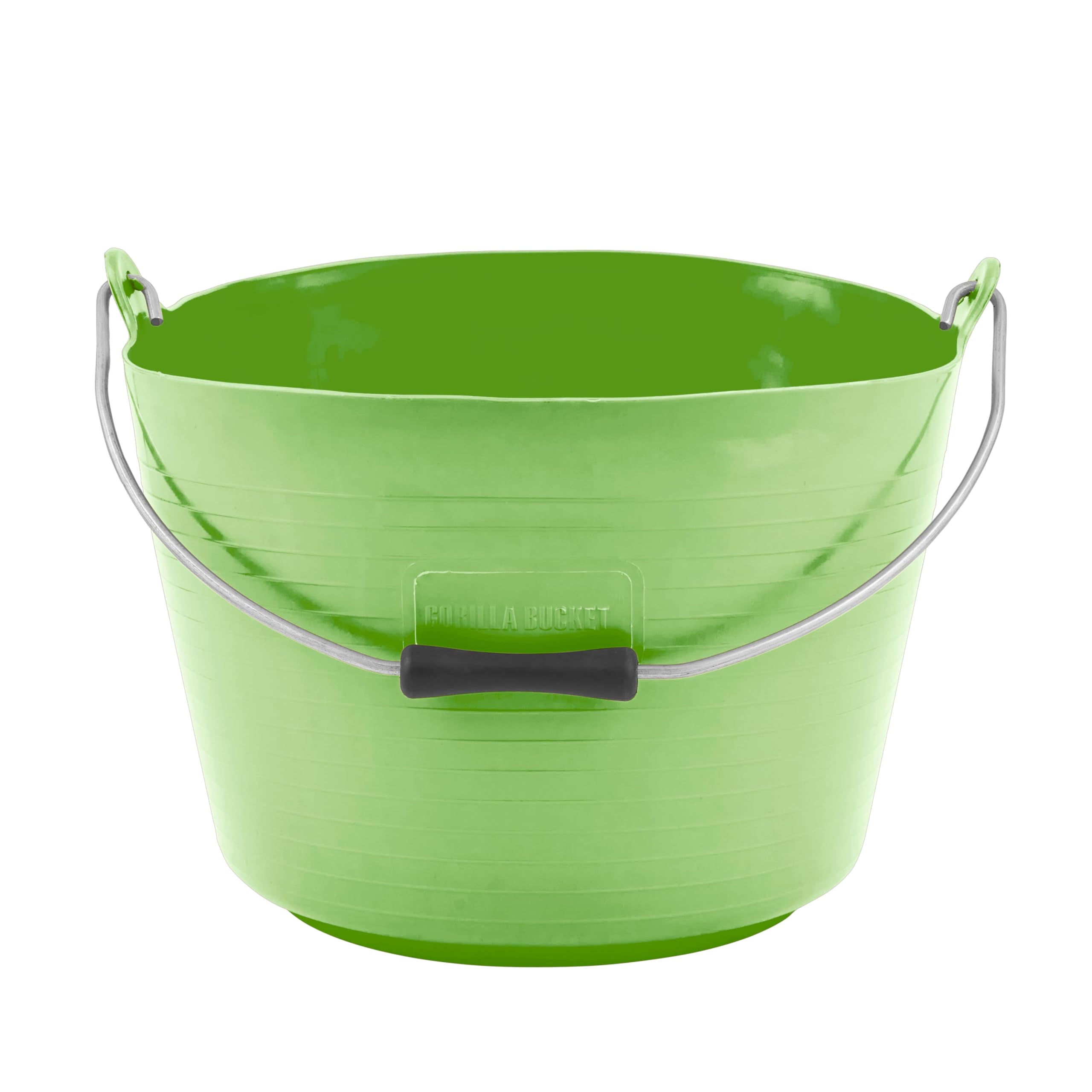 Red Gorilla Bucket - Pistachio