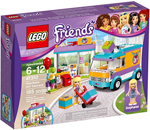 LEGO Friends - Servicio de Entrega de Regalos de Heartlake (41310)