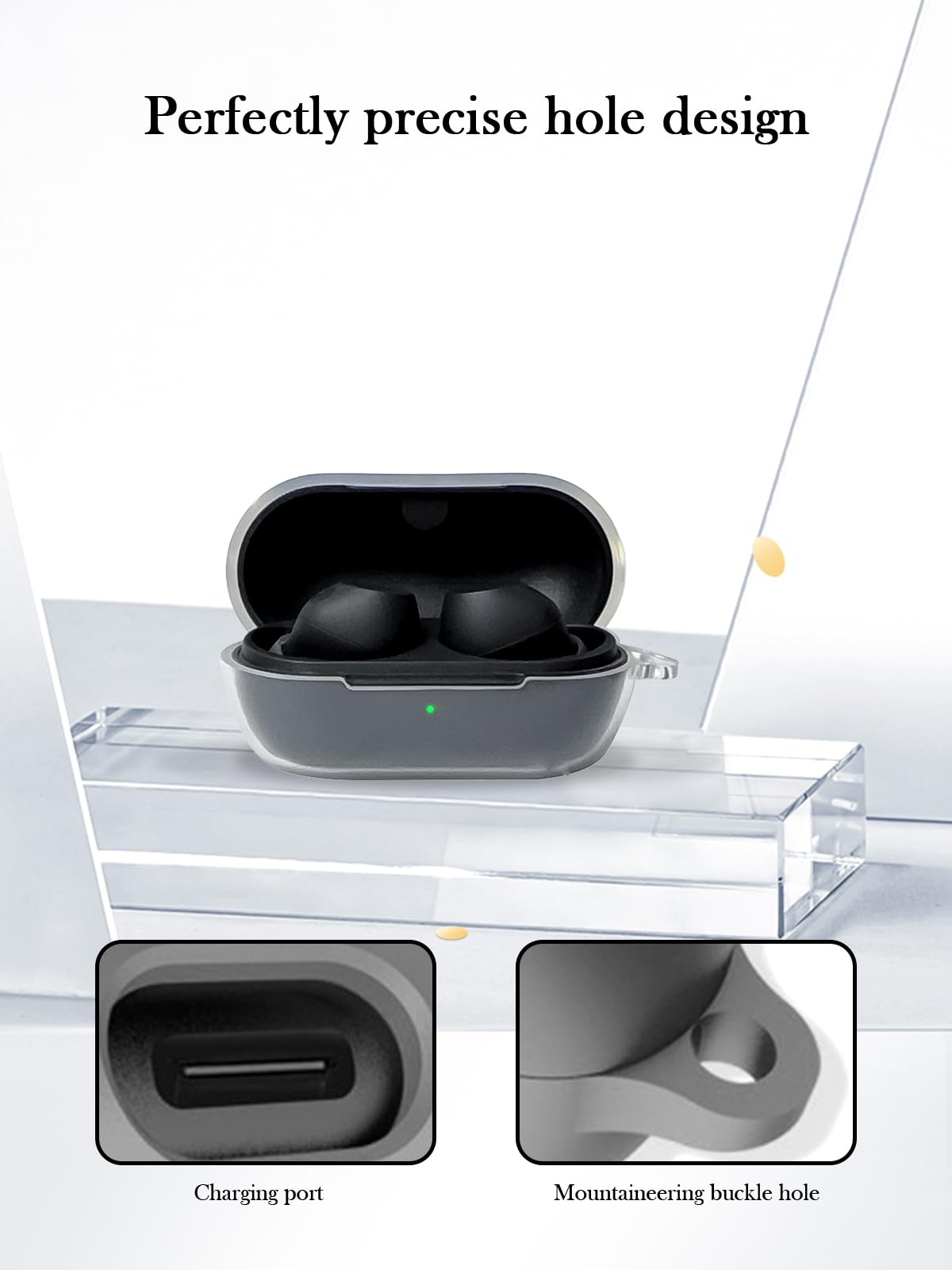 Amazon | Sony WF-C710N Truly Wireless ノイズキャンセリングイヤホン