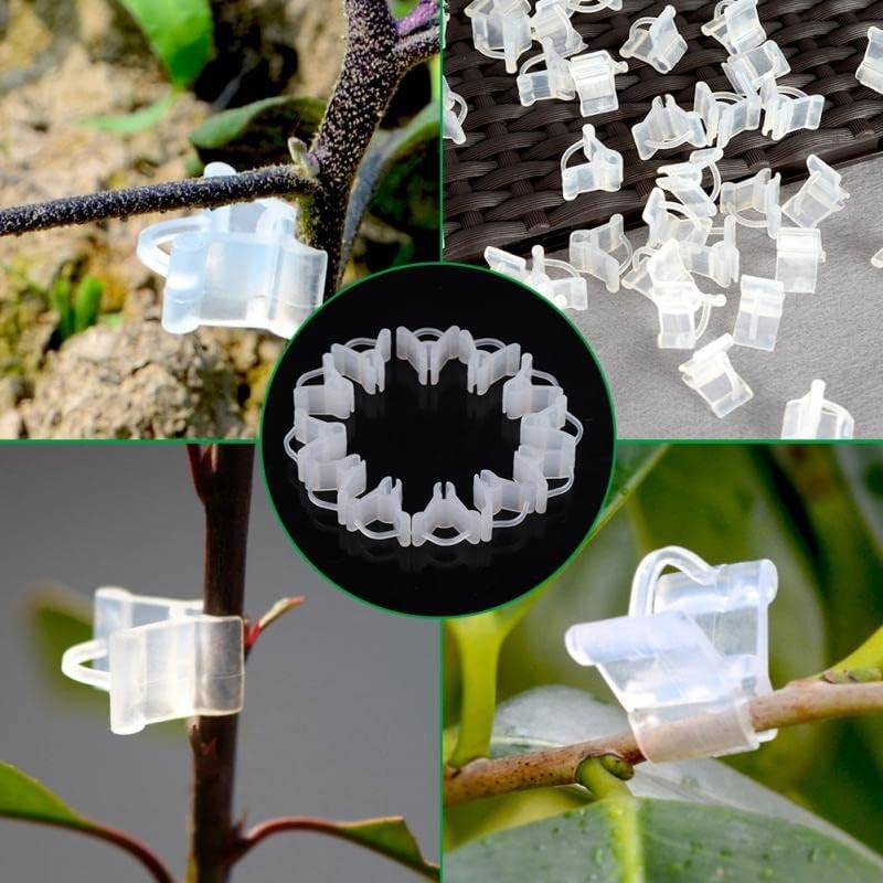 silicon Grafting Clip 4-6 MM (25 pcs) for Plant Fruit & Vegetable, Silicon Clip for Grafting-Plant Straightener Clip (B0C96TRZDV) Amazon Price History, Amazon Price Tracker