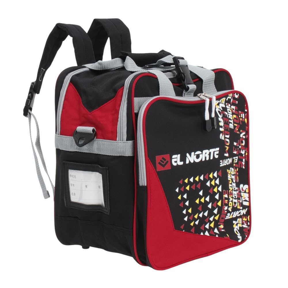 Amazon.co.jp: EL NORTE（エルノルテ）ジュニア用スキーブーツケース