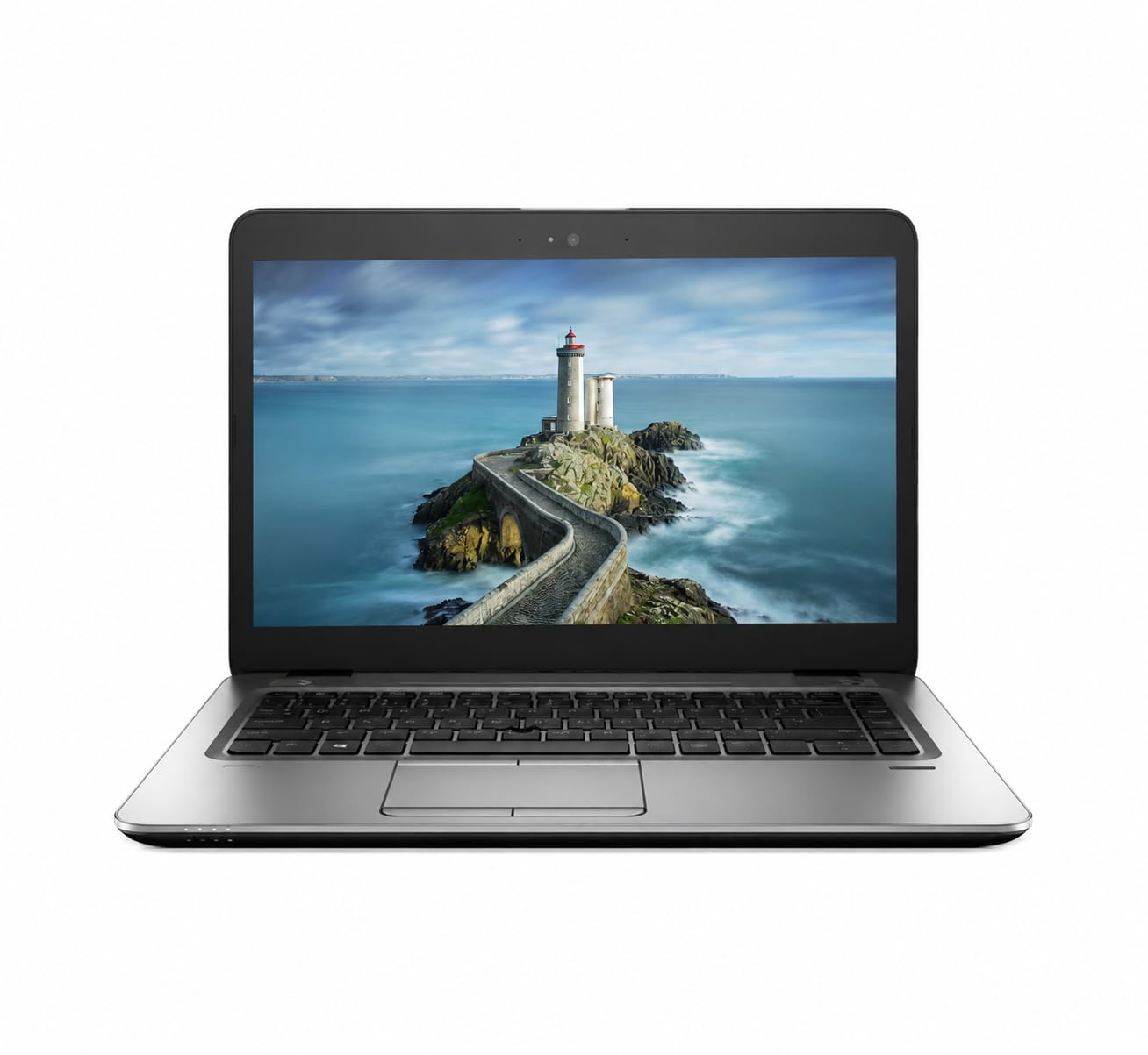 EliteBook 840 G7 Business Laptop | InteI i5-10th Gen | 8GB RAM - 256GB SSD | 14" FHD Display | Ultra Slim Silver Body | Win 10 | A+ Condition (Refab)-image-13