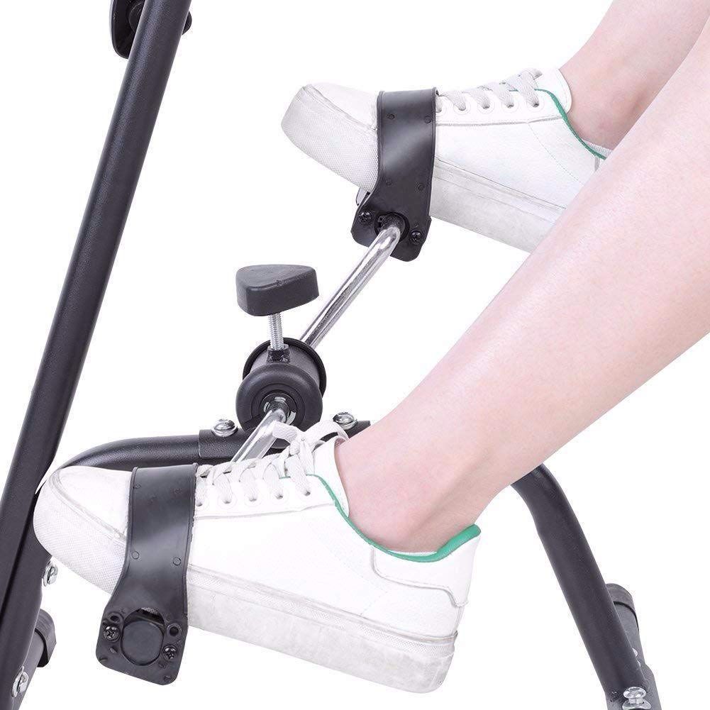 Equipo de rehabilitación para Ejercicios de piernas, Fisioterapia, Entrenamiento de rehabilitación, Bicicleta de Doble suspensión