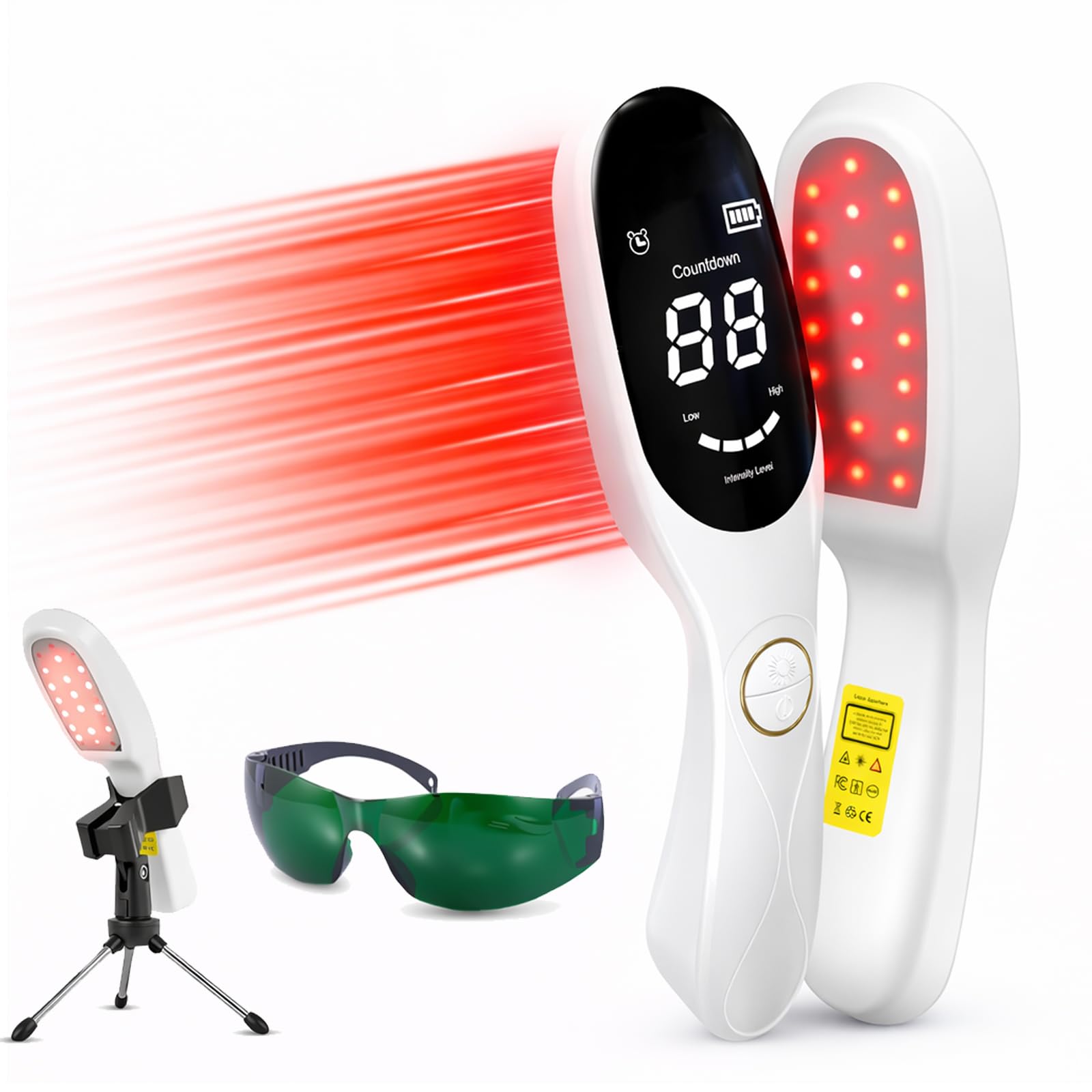 Photo 1 of Trewf Cold Laser Therapy Device - Red & Infrared Light