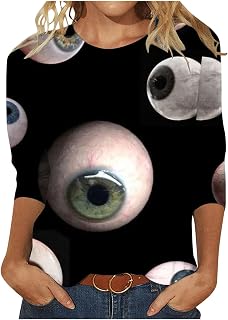 Beessbest The Girl of Fall Sweatshirt Women Fun Spider Web Streetwear Shirt Halloween Friends Shirt Cute Novelty Graphic Tops